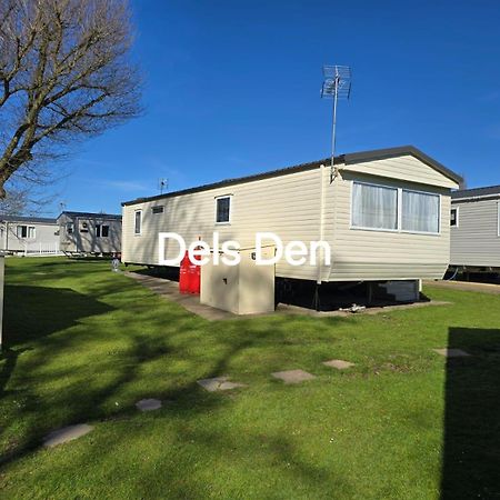 Del'S Den Lakeside Weeley Bridge ภายนอก รูปภาพ