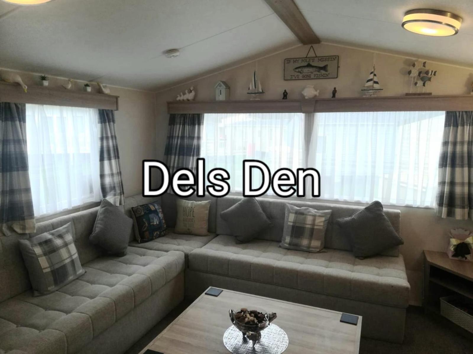 Del'S Den Lakeside Weeley Bridge ภายนอก รูปภาพ